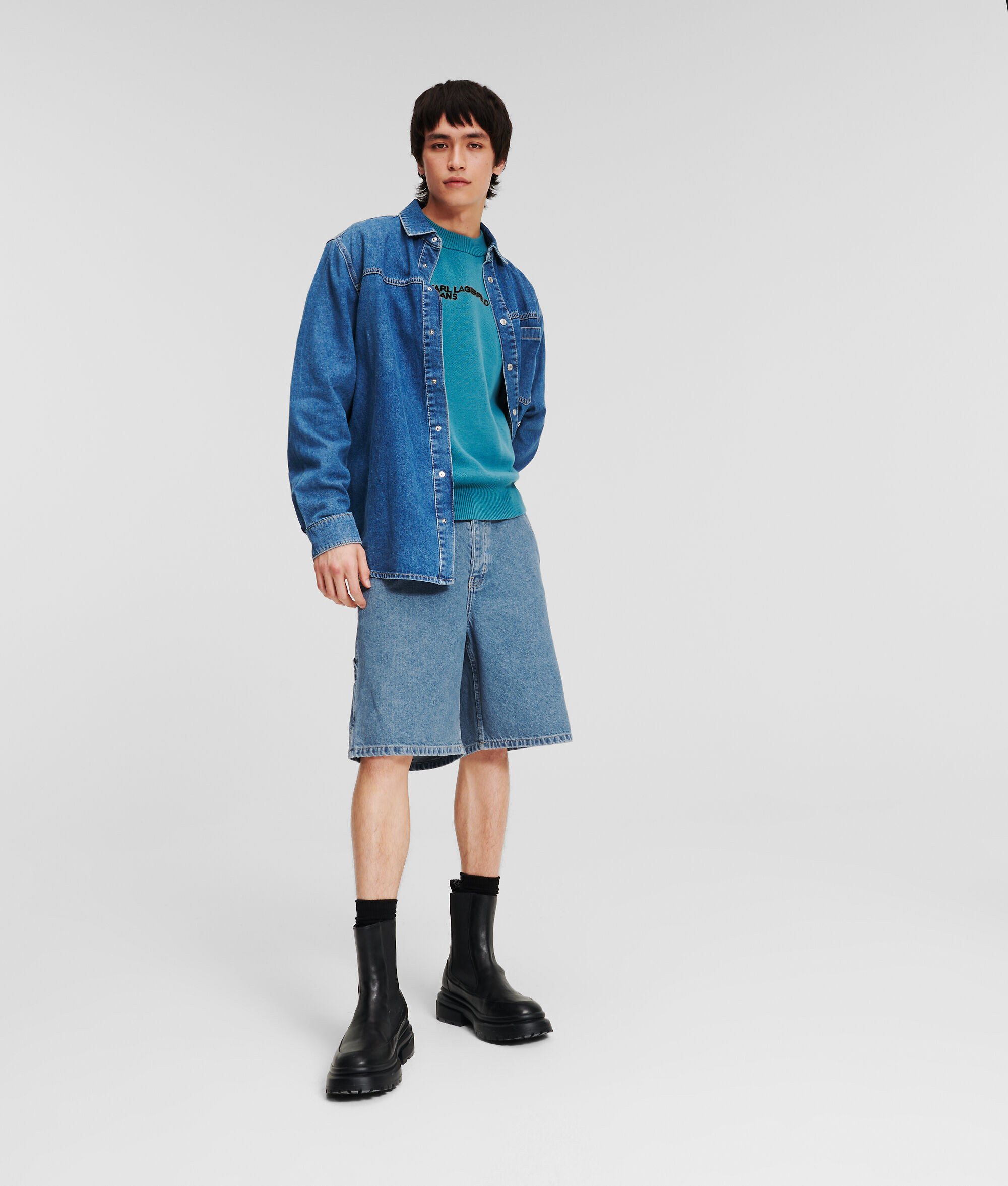 (image for) Stunning KLJ Relaxed Utility Shorts